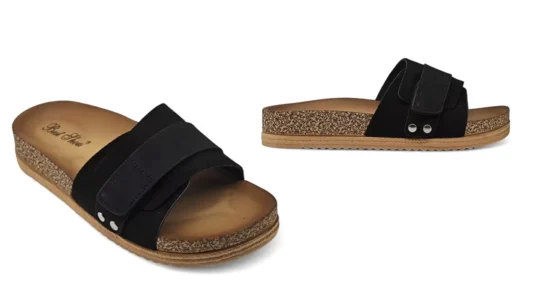 sandalias planas Soraia elegantes mujer baratas