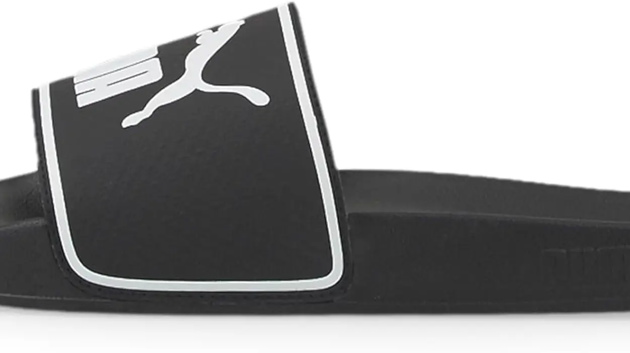 Chanclas PUMA Leadcat 2.0 sandalias unisex en color negro