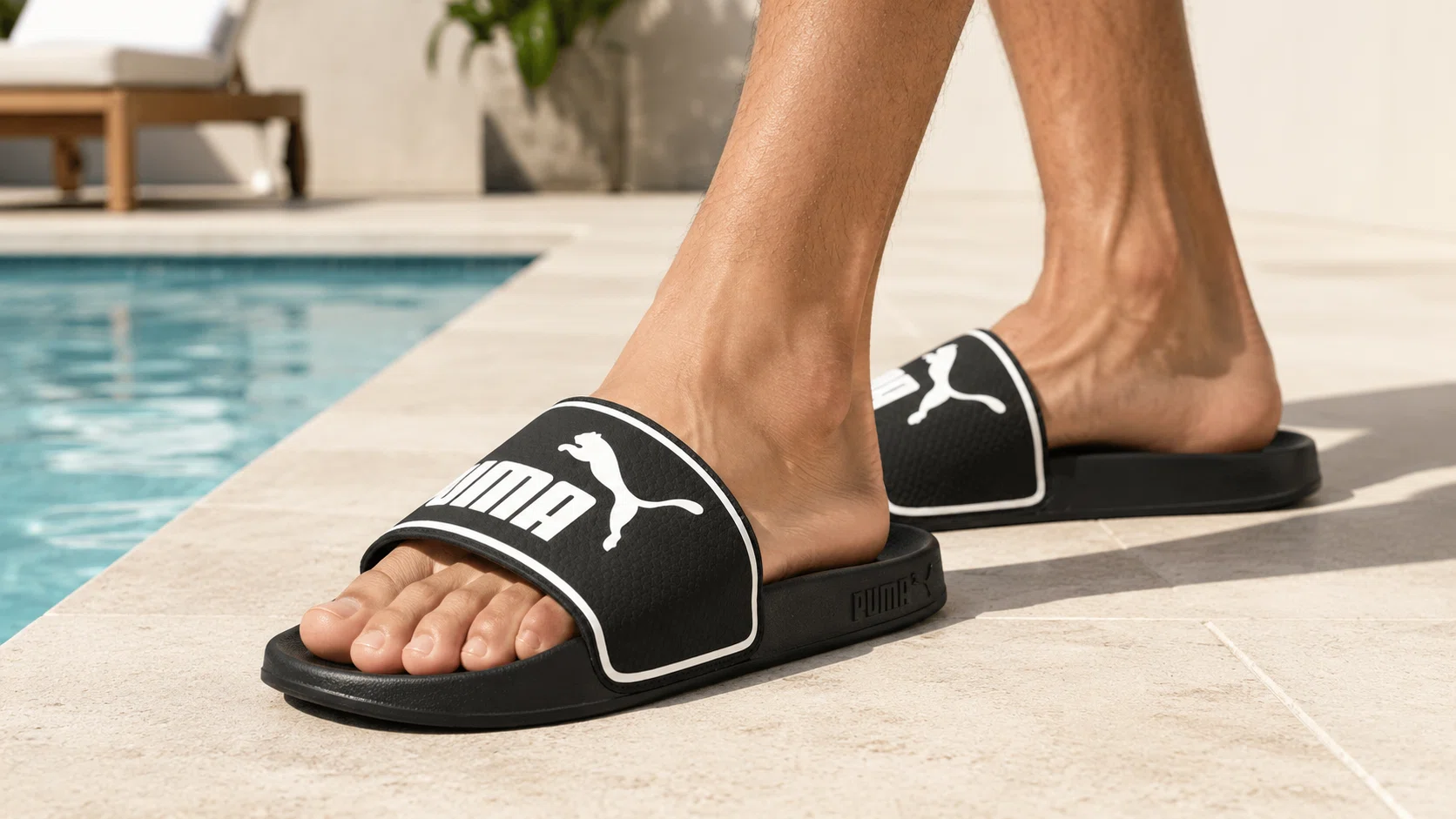 Chanclas PUMA Leadcat 2.0
