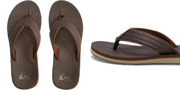 Sandalias Quiksilver Carver hombre