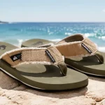 Sandalias Quiksilver Monkey Abyss para hombre