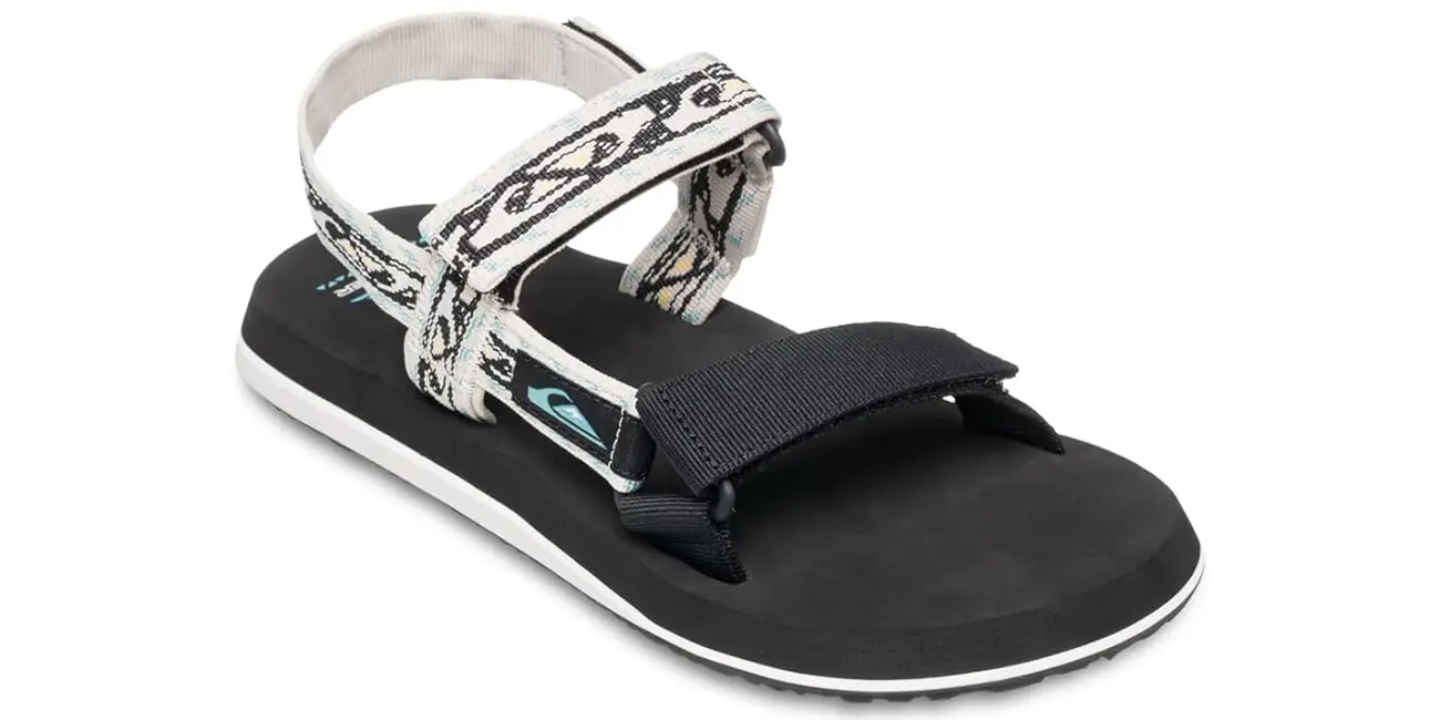 Sandalias Quiksilver Monkey Caged