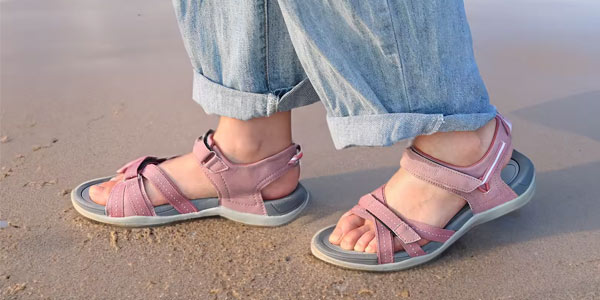 Sandalias senderismo Grition para mujer oferta