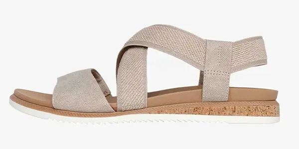 Sandalias Skechers Bobs Desert Kiss Low 