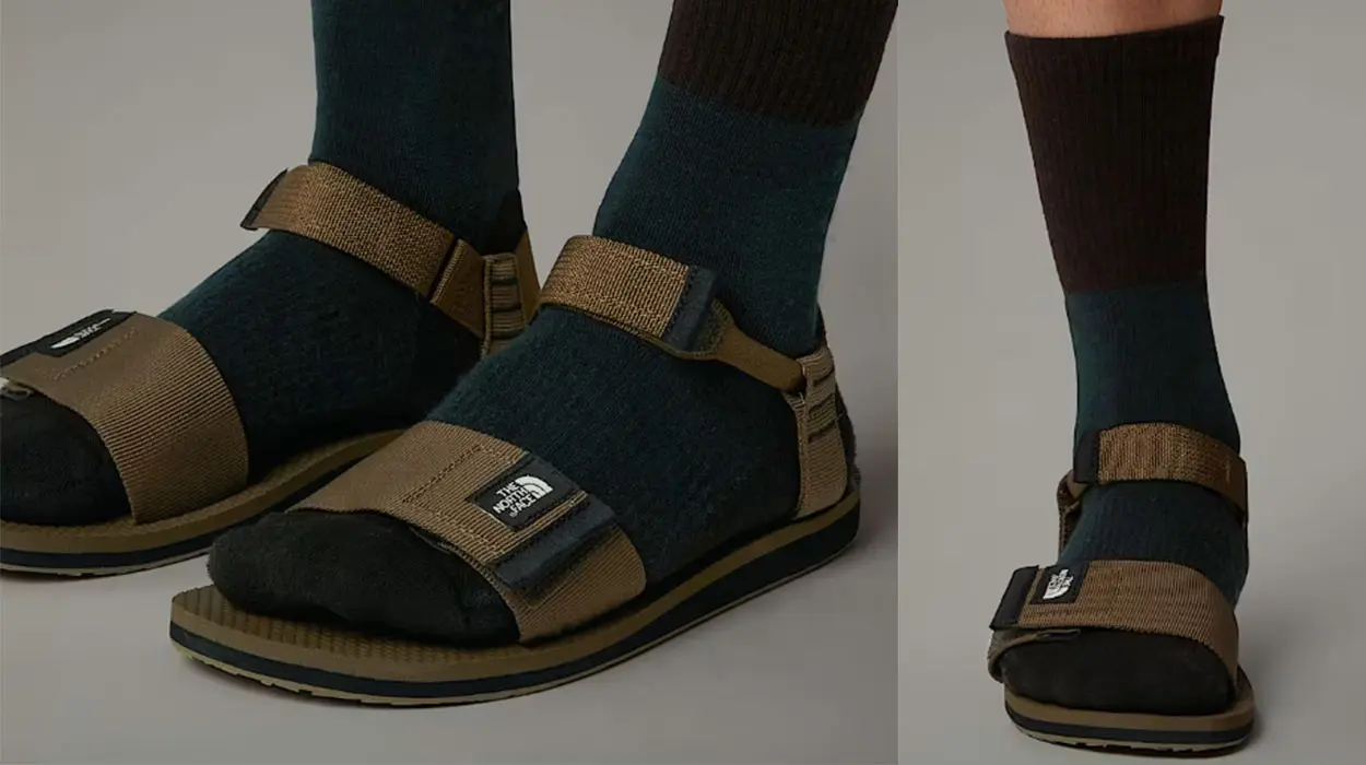 Sandalias The North Face Skeena II para hombre baratas