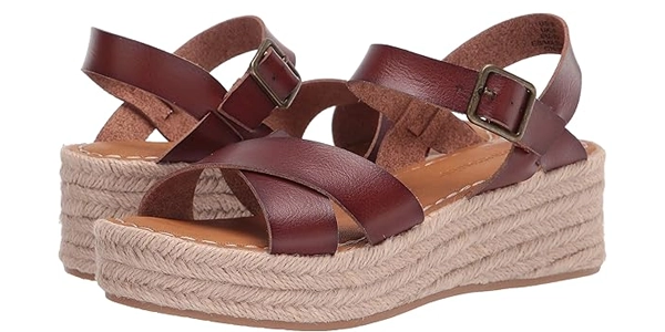 sandalias tipo alpargata Amazon Essentials oferta