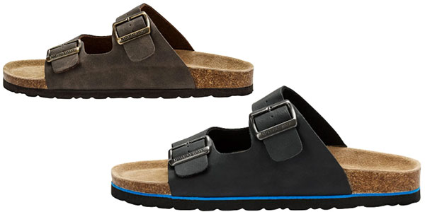 Sandalias tipo Birkenstock baratas