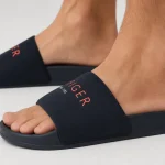 Sandalias Tommy Hilfiger FM0FM05898 de neopreno para hombre