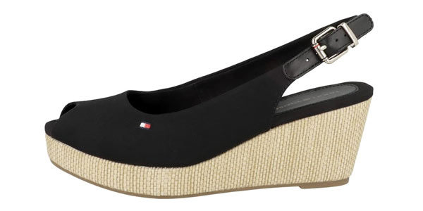 Sandalias Tommy Hilfiger Iconic Elba Sling Back