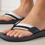 Sandalias de playa moldeadas Tommy Hilfiger Hilfiger RWB para hombre
