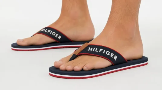 Sandalias Tommy Hilfiger Sporty Hilfiger FM0FM05913 para hombre