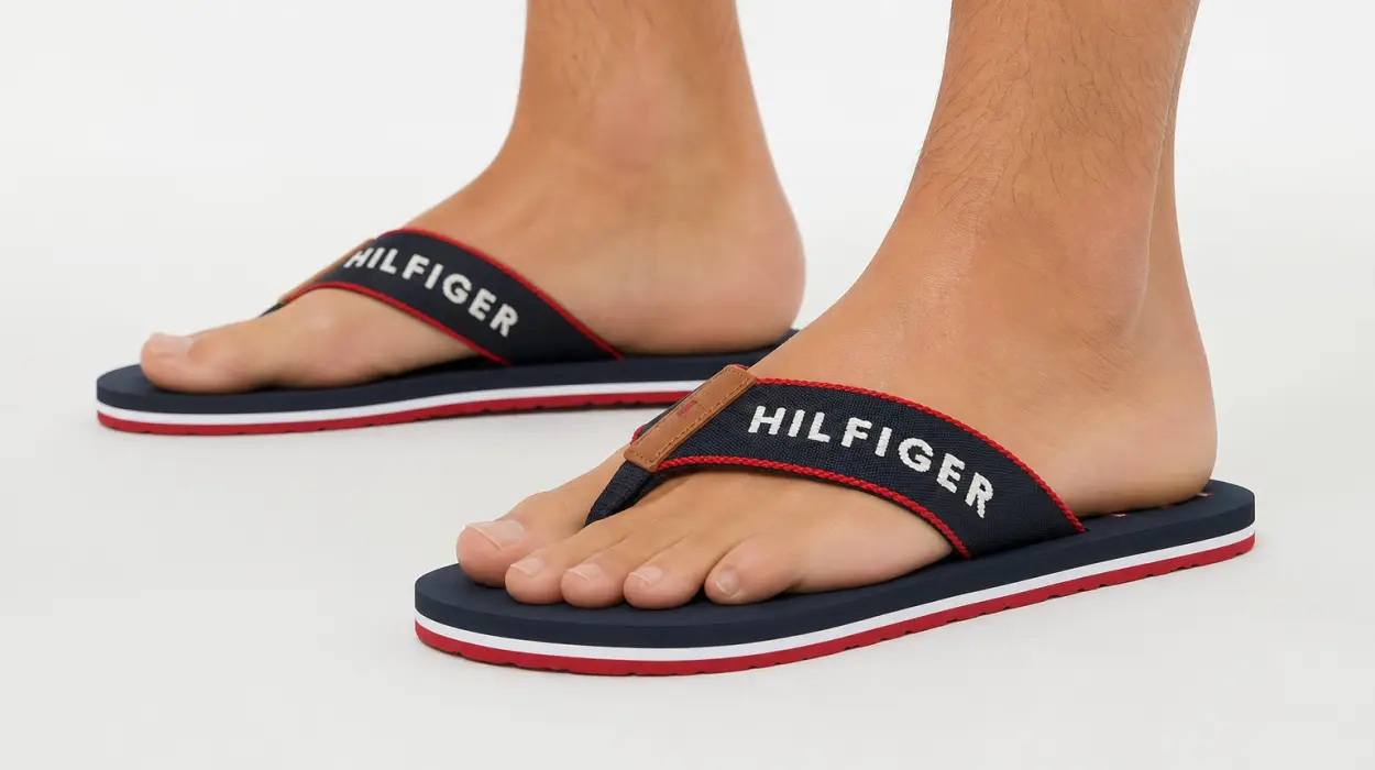 Sandalias Tommy Hilfiger Sporty Hilfiger para hombre