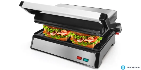 Sandwichera Aigostar Hett 300000HHJ