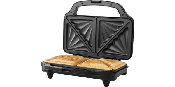 Sandwichera Petra PT2017TVDE XL de 900W
