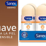 Sanex Dermo Sensitive desodorante pack chollo