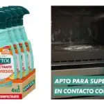 Sanytol quitagrasas cocina barato