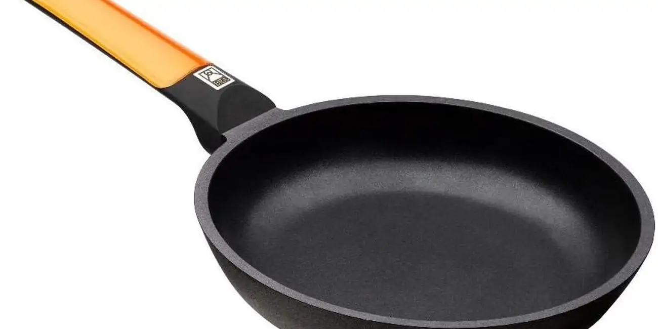 Sartén BRA Efficient Orange de 18 cm