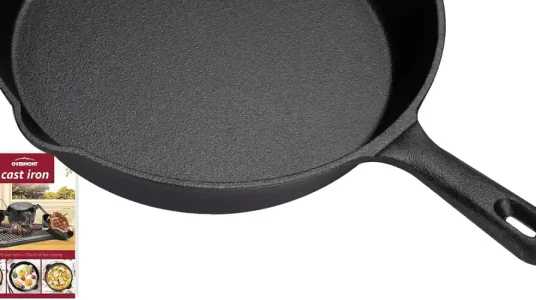 Sartén hierro fundido 24cm