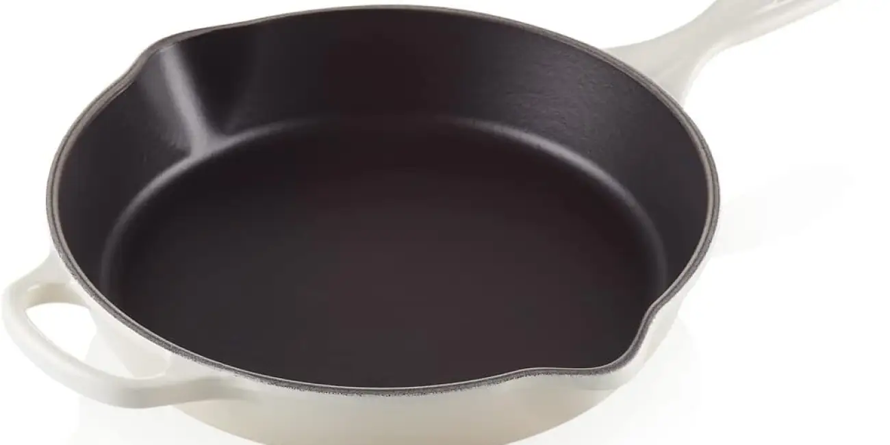 Retención de calor superior: sartén Le Creuset 26 cm, versátil y fácil de limpiar