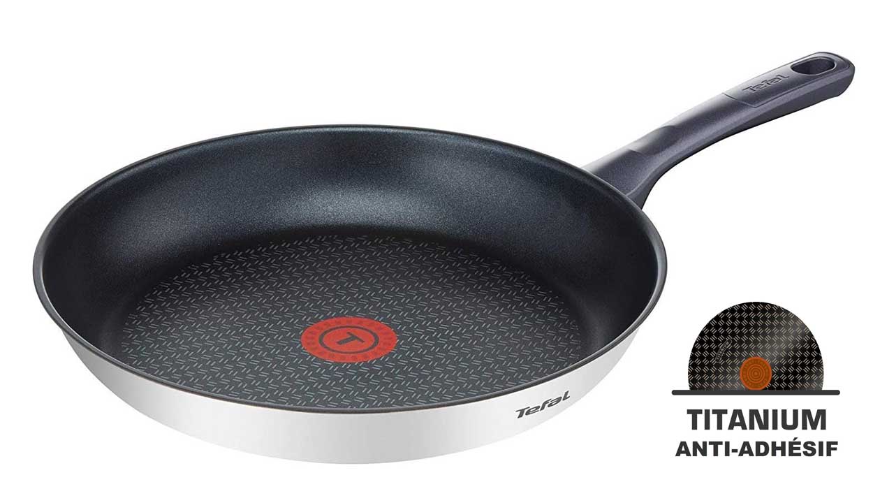 Sartén Tefal Daily cook 30 cm barata