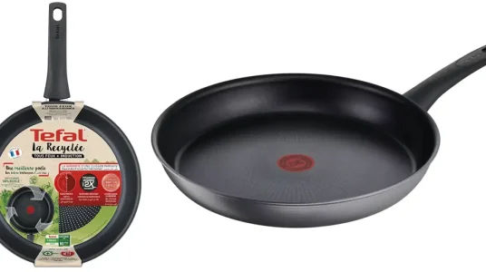 Sartén antiadherente Tefal LA RECYCLÉE de 32 cm