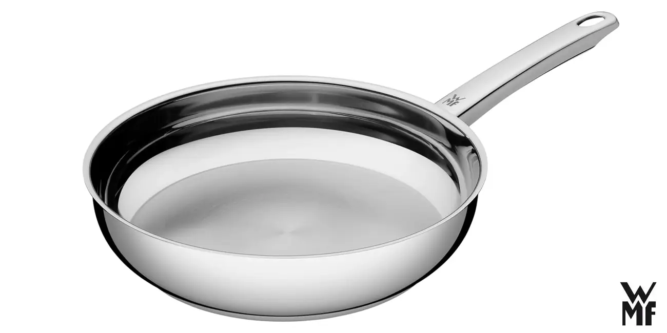 Sartén WMF Favorit de acero inoxidable de 24 cm