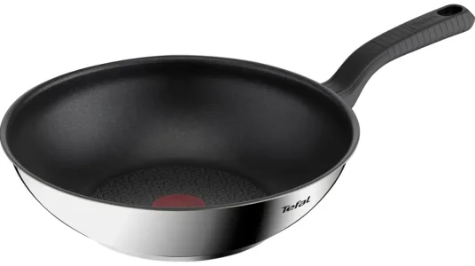 Sartén WOK Tefal Comfort Max de 28 cm