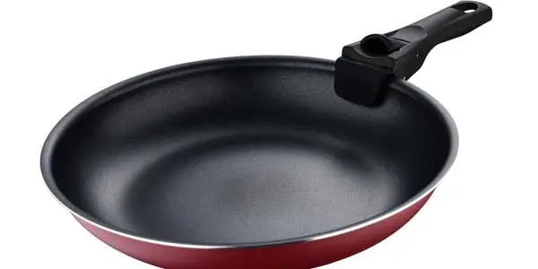 sartenes Bergner Click & Cook Red Edition oferta