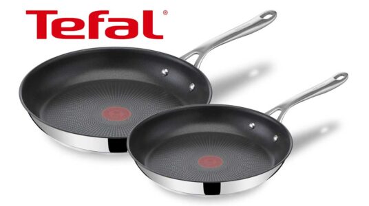 Sartenes Tefal Jamie Oliver baratas