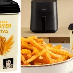 Sazonador Carmencita para patatas de Air Fryer en lata de 75g
