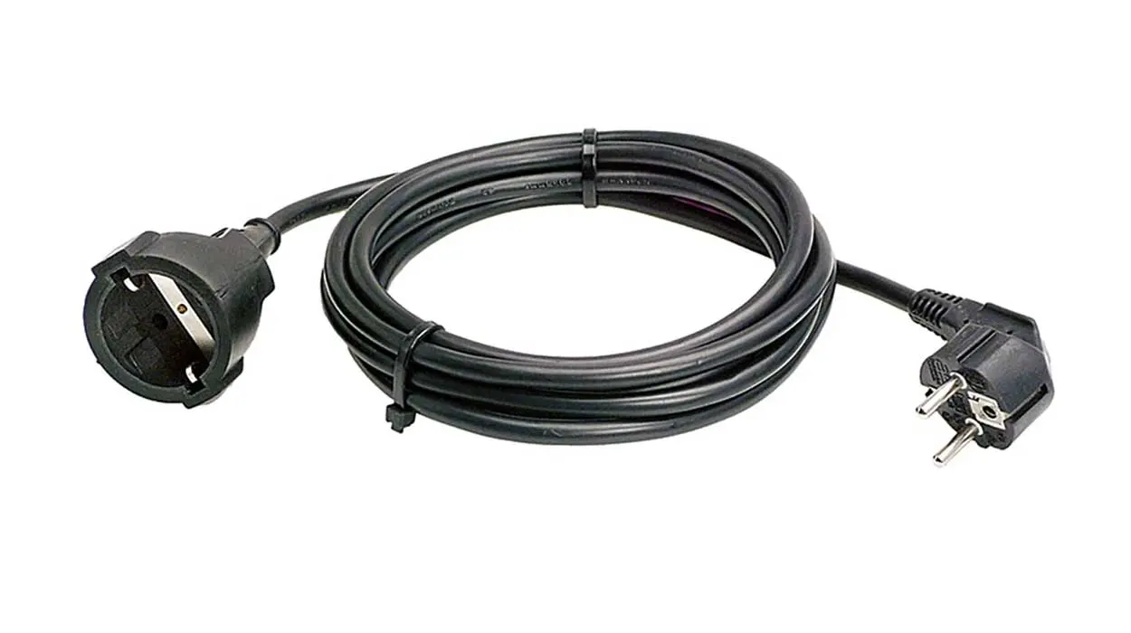Cable alargador 2 metros barato