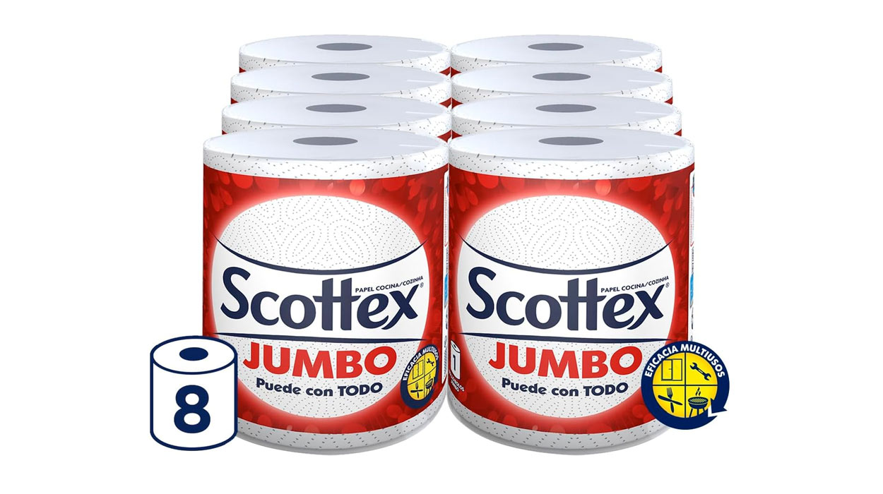 Scottex Jumbo barato