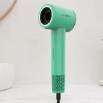 Cecotec DryNova Green, secador de pelo brushless compacto y ligero con motor de 1600W y 4 ajustes de temperatura