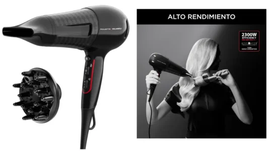 secador de pelo Rowenta Powerline CV591L