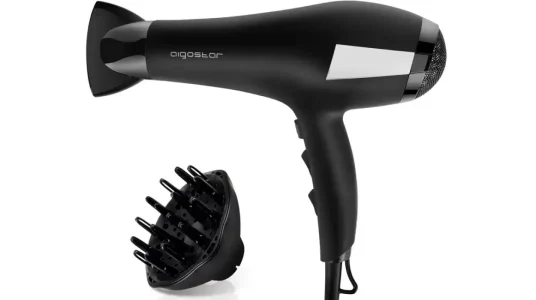 Secador de pelo iónico AIGOSTAR