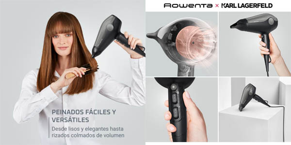 Secador Rowenta Ultra Silence