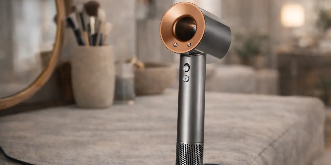 Secador de pelo Dyson Supersonic Origin