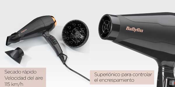 Secador de pelo Babyliss AIr Pro 2200 oferta