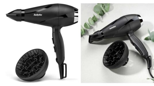 Secador de pelo BabyLiss Shine Pro 2200 barato