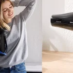 Secador potente y perfecto para viaje: Taurus Studio 2500 plegable, ligero y con difusor