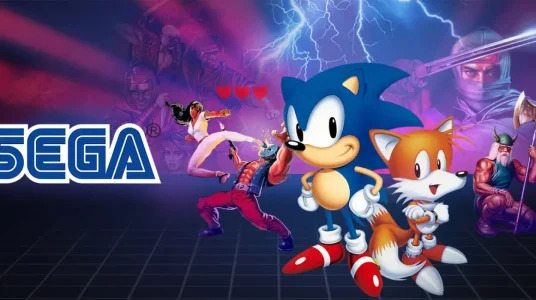 SEGA Classics con 25 juegos clásicos