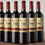 Señorío de los Llanos Crianza Vino Tinto D.O Valdepeñas - Caja de 6 Botellas x 750 ml