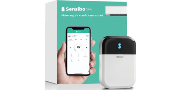 Controlador inteligente A/C Sensibo Sky