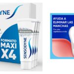 Sensodyne blanqueante