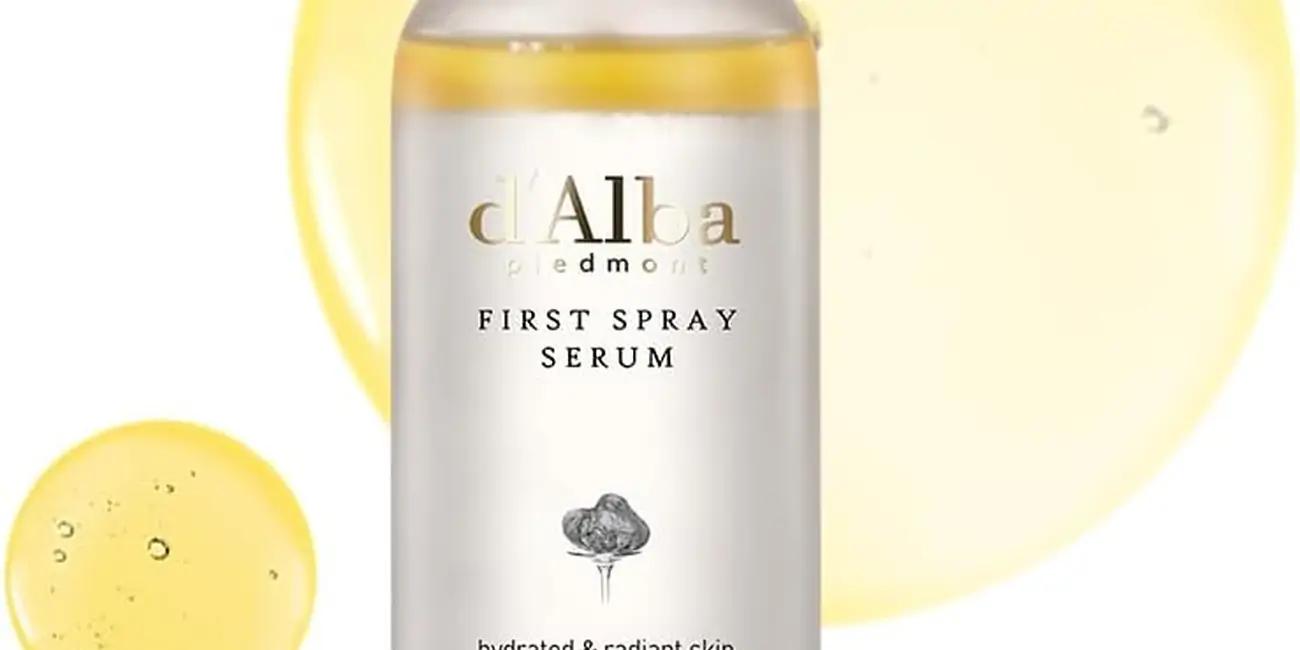 Sérum facial en spray d'Alba con Trufas Blancas Italianas de 100 ml
