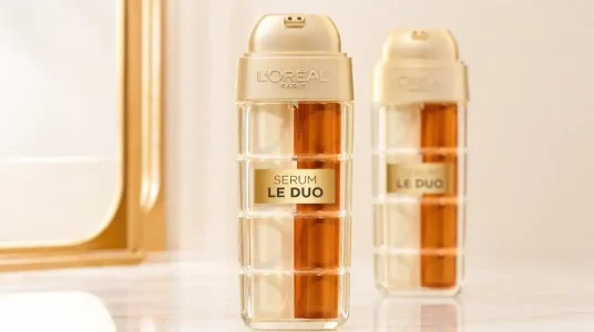 L'Oréal Paris Age Perfect Sérum Le Duo Antiarrugas y Rejuvenecedor de 30 ml
