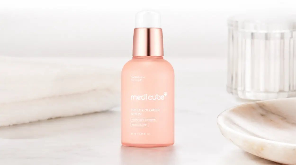 Sérum Medicube Triple Collagen con triple complejo de colágeno