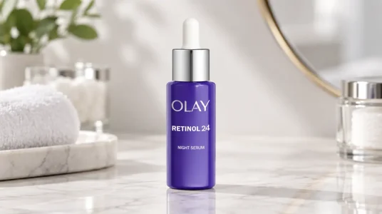Sérum facial de noche Olay Retinol 24 de 40 ml