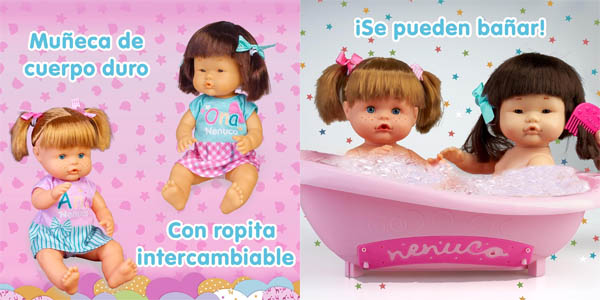 Nenuco Ani y Ona youtubers