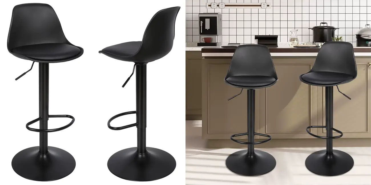 Taburete alto de bar para cocina